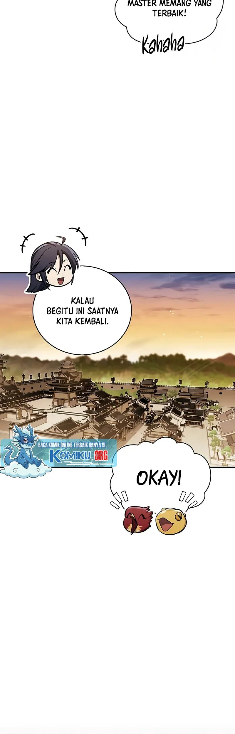 Heavenly Grand Archive’s Young Master Chapter 158 Fix Gambar 43